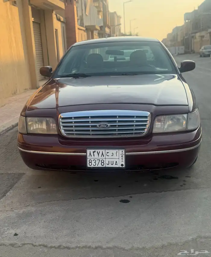 فورد فكتوري 2002 1