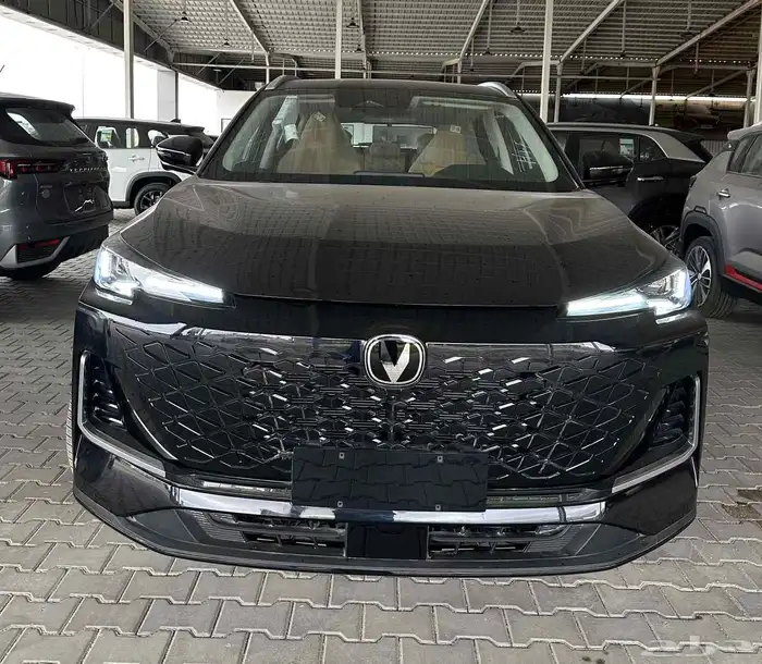 شانجان يوني اس 2026- changan uni s 2