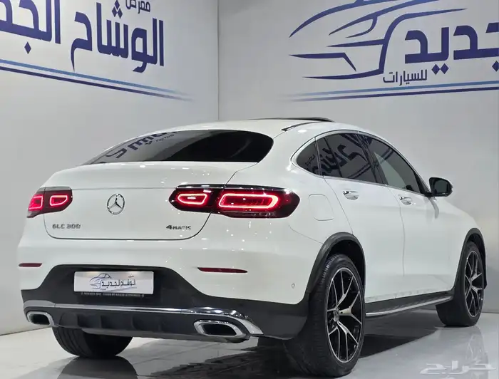 مرسيدس GLC 300 فل 2020 3