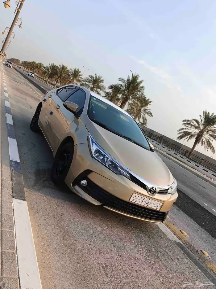 كورولا 2018 للبيع 15