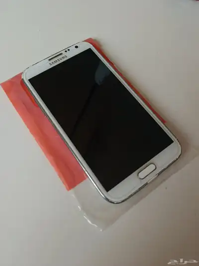 مستعمل سامسونغ جالكسي نوت 2 تو . index