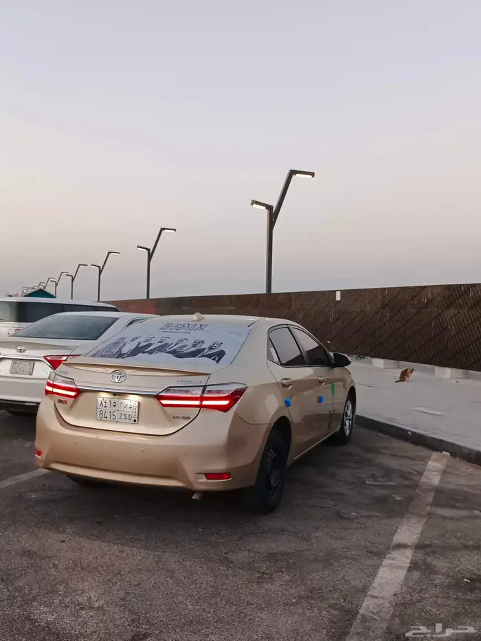 كورولا 2018 للبيع 2