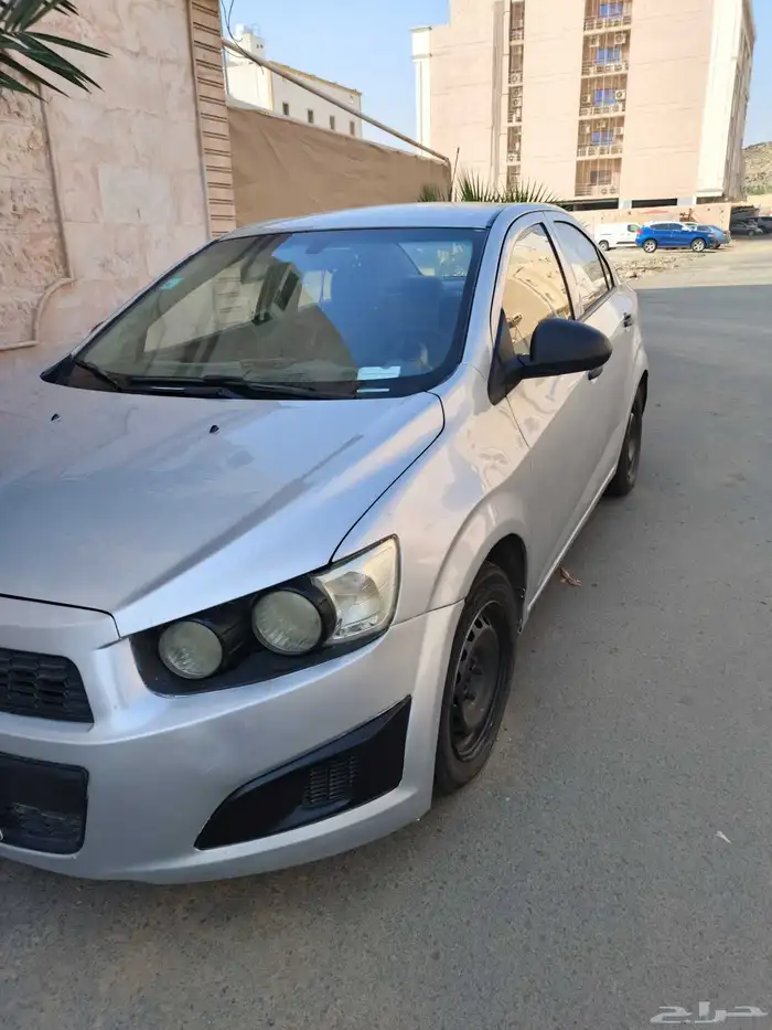 شفروليه سونيك 2012 5