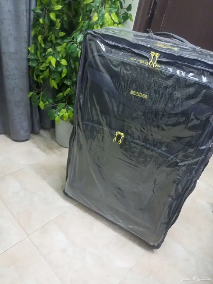 شنطة سفر جديدة مااستخدمت 0