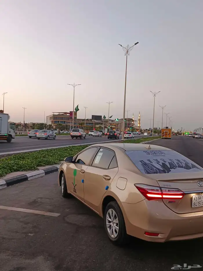 كورولا 2018 للبيع 3