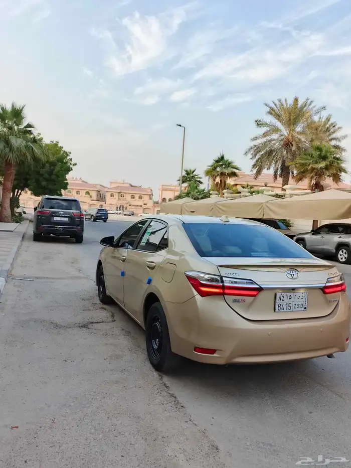 كورولا 2018 للبيع 5