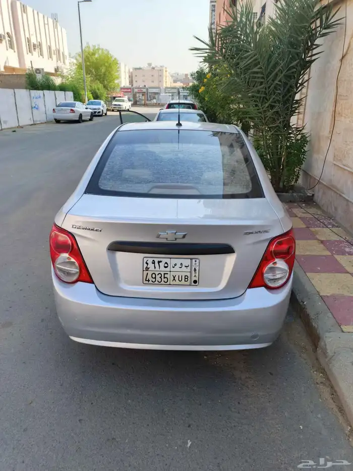 شفروليه سونيك 2012 2