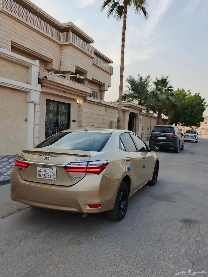 كورولا 2018 للبيع 7