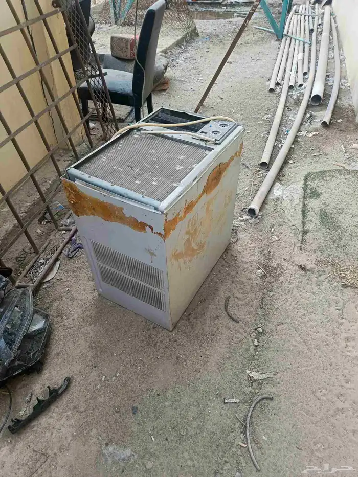 عدد 2 مكيف فريون للبيع المستعجل يعمل بشكل ممتاز 0