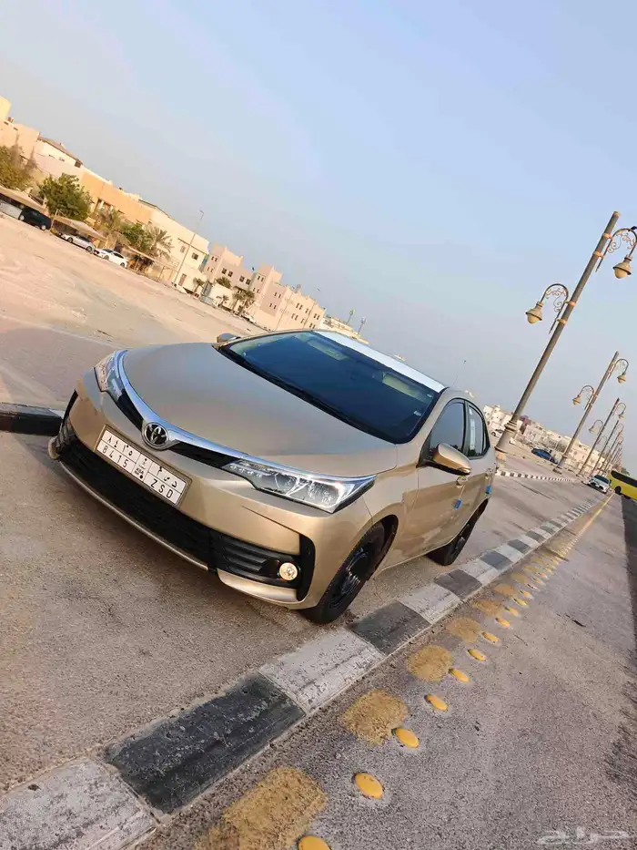 كورولا 2018 للبيع 17