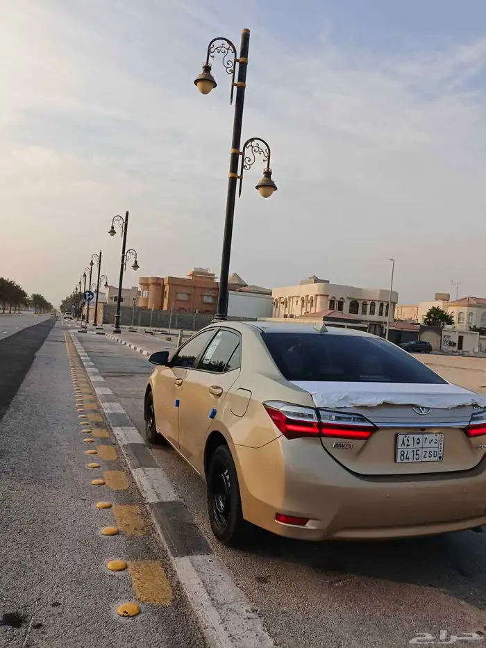 كورولا 2018 للبيع 11