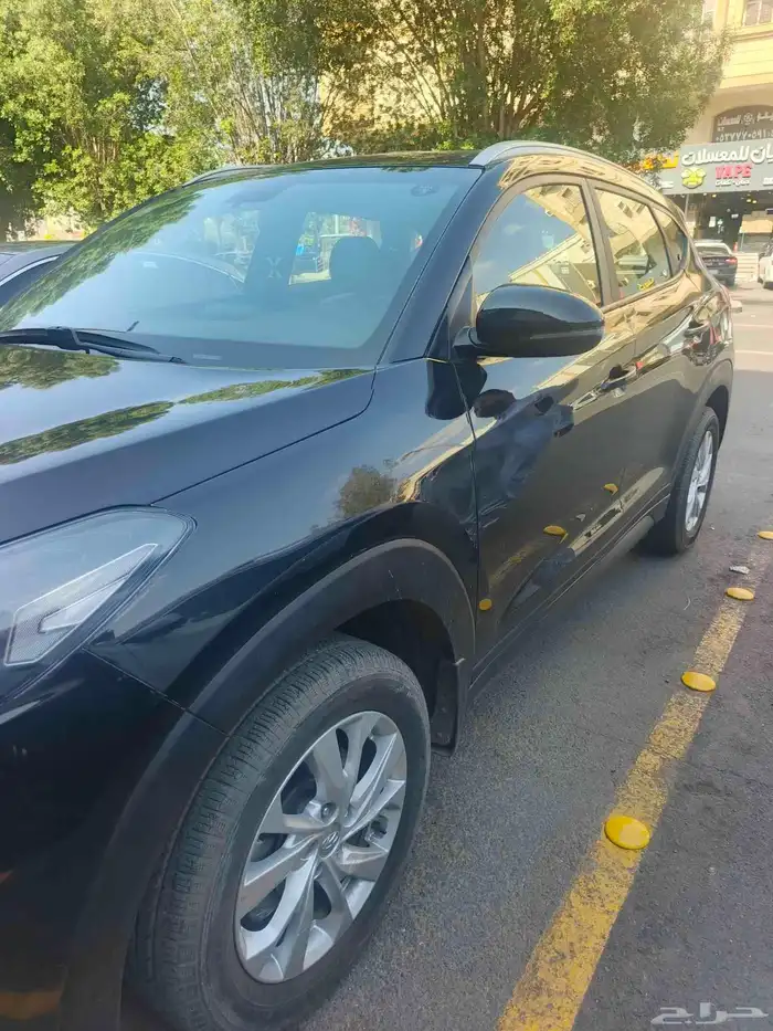 هيونداي توسان 2021 4