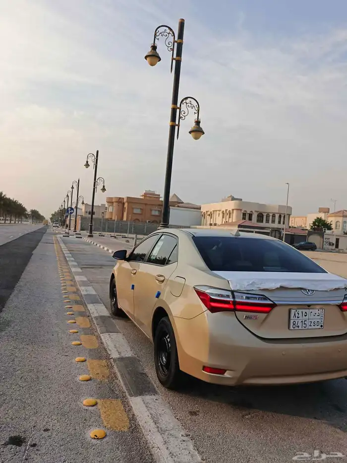 كورولا 2018 للبيع 12