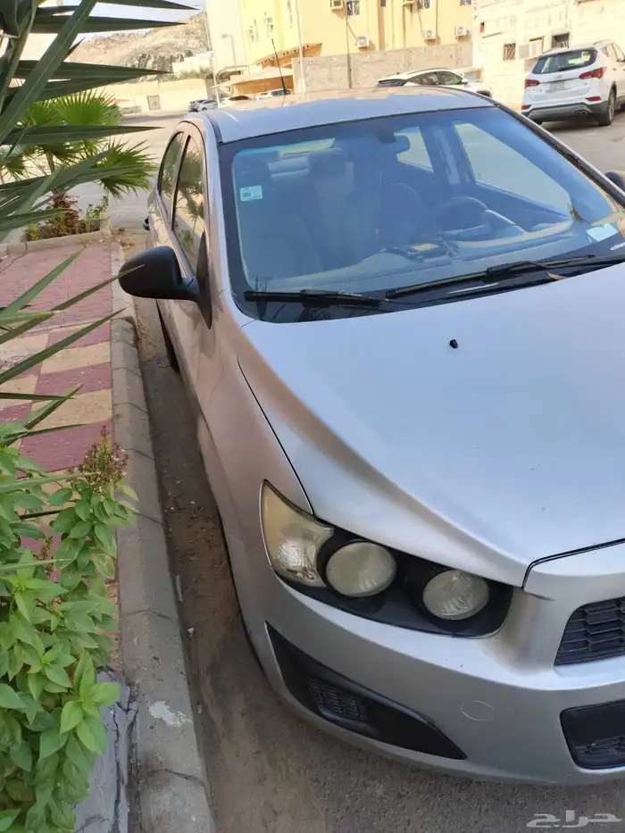 شفروليه سونيك 2012 6