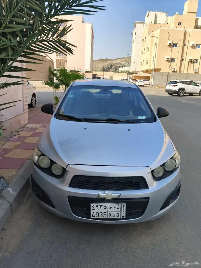 شفروليه سونيك 2012 1