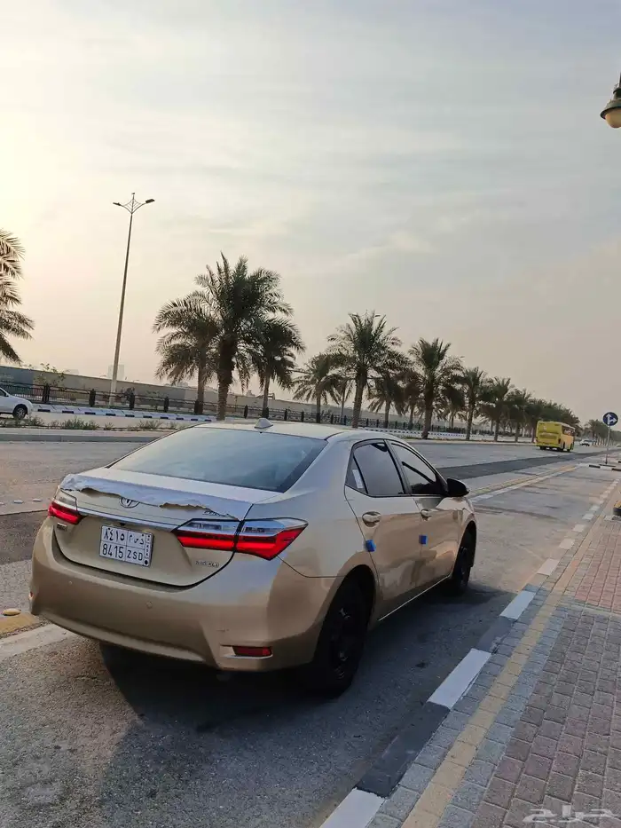 كورولا 2018 للبيع 14