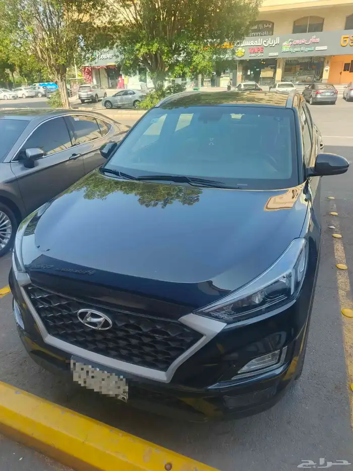 هيونداي توسان 2021 0