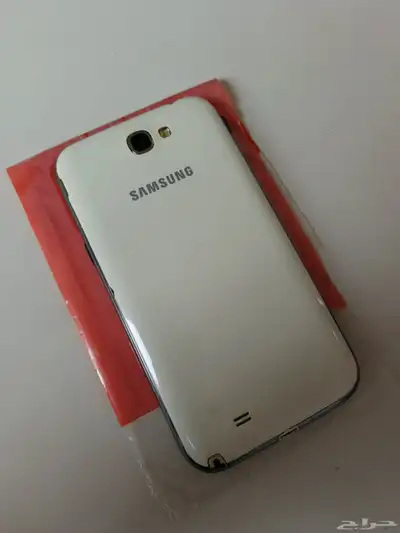 مستعمل سامسونغ جالكسي نوت 2 تو . index