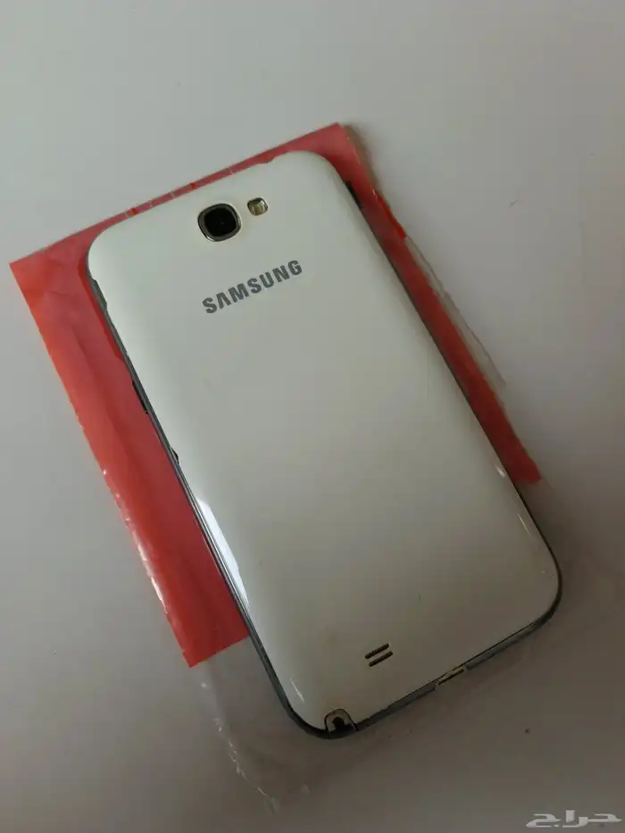 مستعمل سامسونغ جالكسي نوت 2 تو . 2