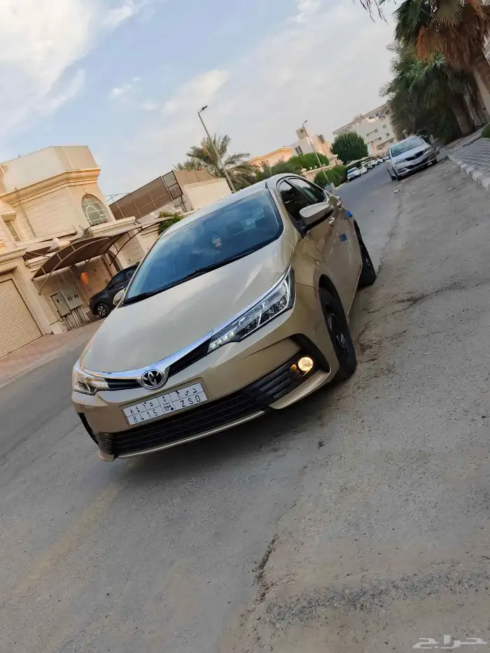كورولا 2018 للبيع 9