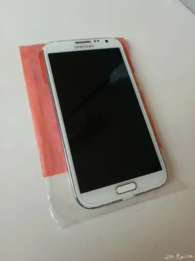 مستعمل سامسونغ جالكسي نوت 2 تو . index