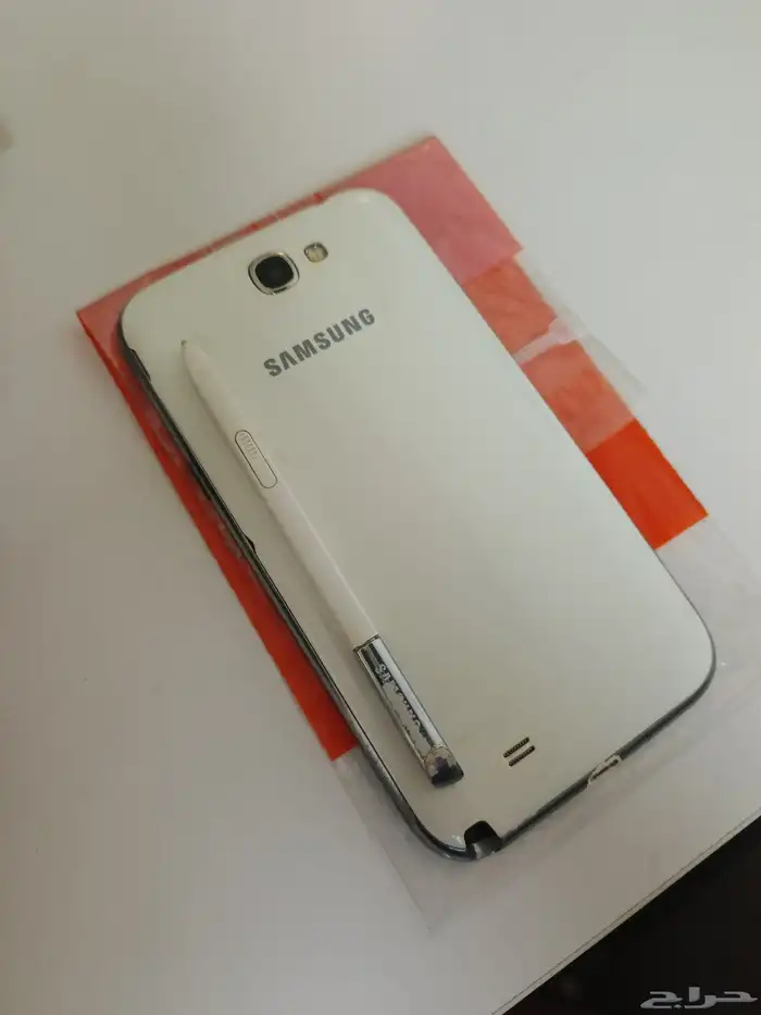 مستعمل سامسونغ جالكسي نوت 2 تو . 9