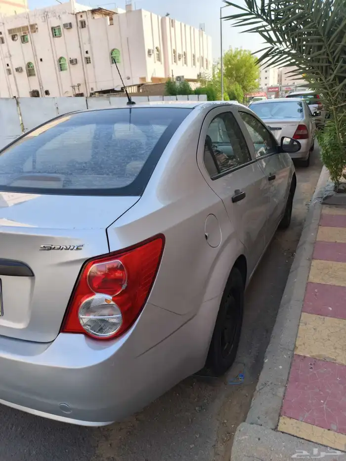 شفروليه سونيك 2012 3