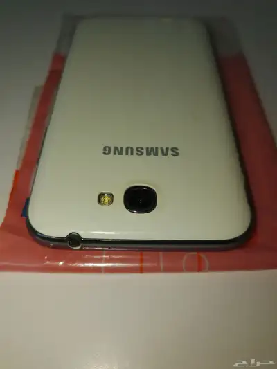 مستعمل سامسونغ جالكسي نوت 2 تو . index