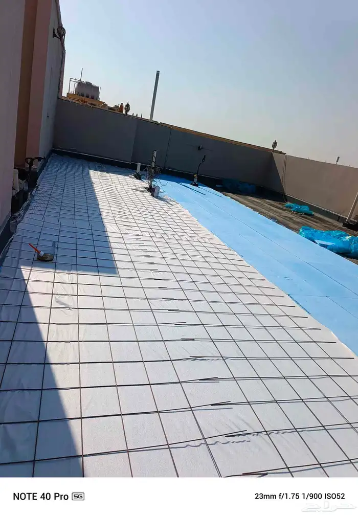 عوازل عازل رولات عازل فوم صبة مروحه ميول عزل اسطح لبشات دورت 0