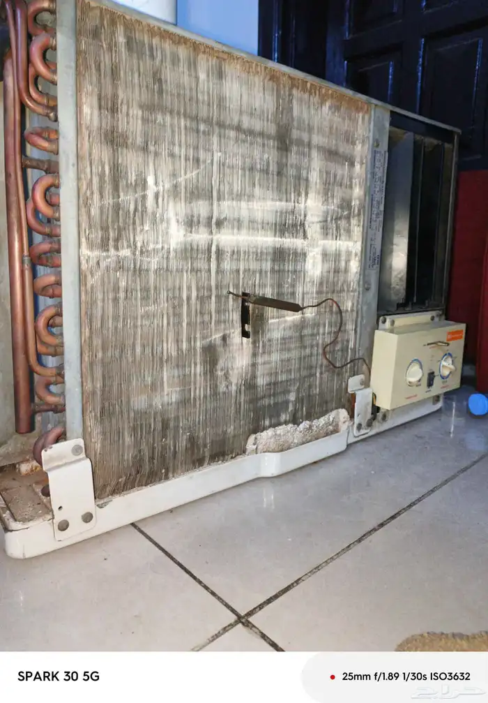 مكيف نظيف شغال 0