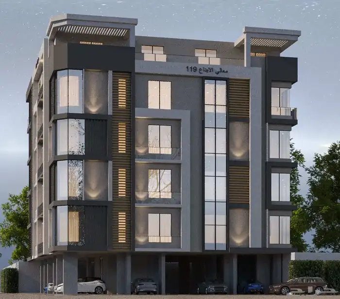 شقق تمليك للبيع للسكن ولاستثمار في حي الصفاء غرفتين وثلاث 6