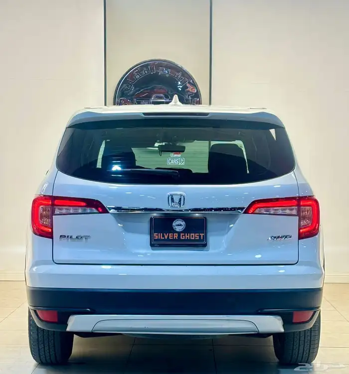 هوندا - بايلوت -2021 8