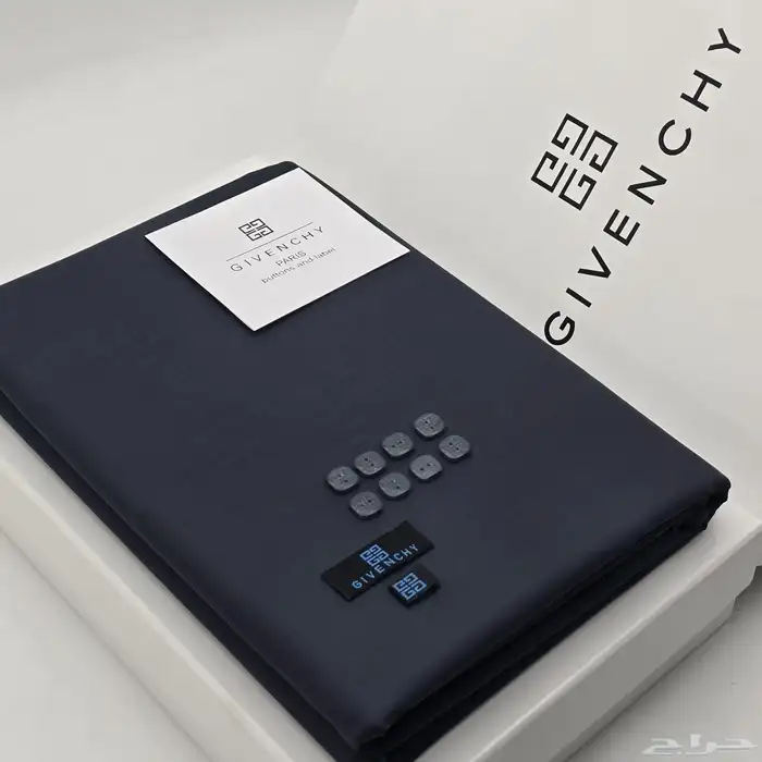 قماش شتوي ماركة   مع كامل الملحقات 25