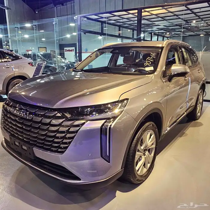 هافال H6 فئة فل كامل 2026 الشكل الجديد كليا عرض نهاية العام 2