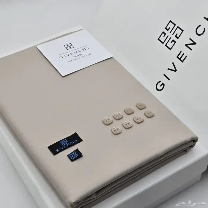 قماش شتوي ماركة   مع كامل الملحقات 23