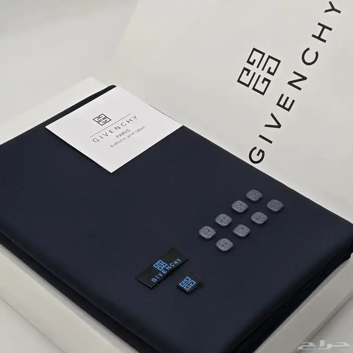 قماش شتوي ماركة   مع كامل الملحقات 24