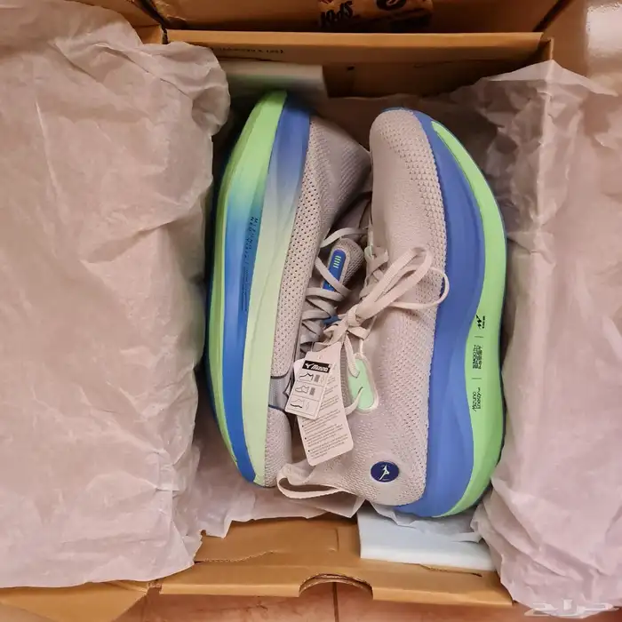 حذاء جري Mizuno أصلي من موقع prodirectsport 2