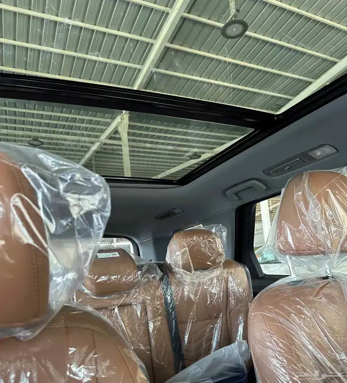 شانجان CS95 موديل 2026- CHANGAN C95 22