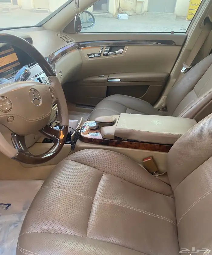 مرسيدس بانوراما 2007 جفالي 4