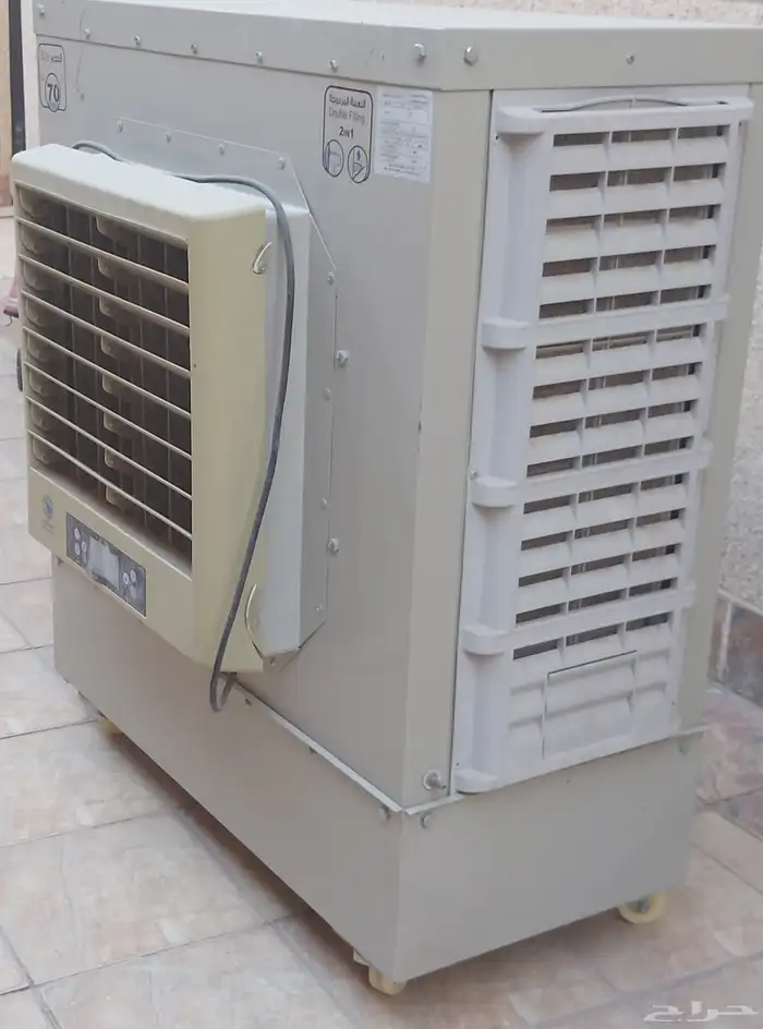 مكيف صحراوي الجزيرة بلس 1