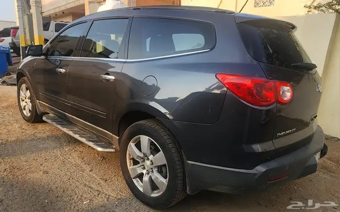 شيفروليه ترافيرس 2012 2