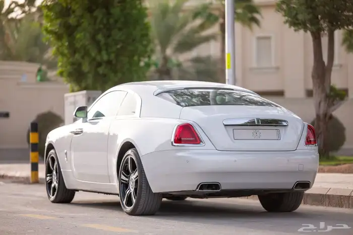 رولز رويس ريث كوبيه 2016 18