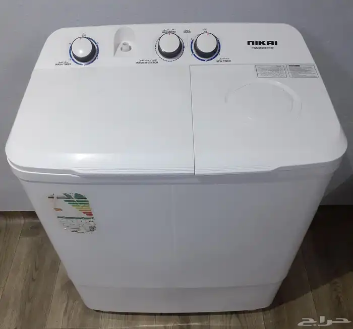 غسالة مقاس وسط نضيفة 0