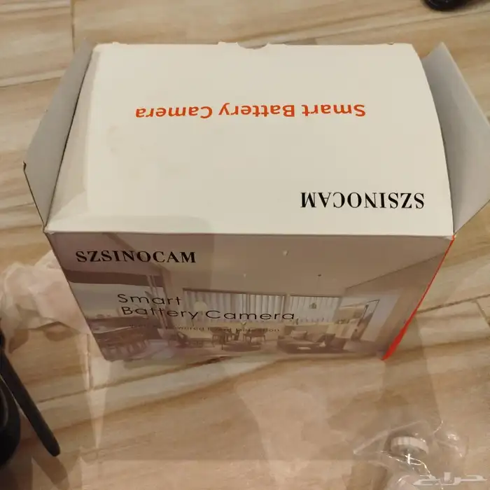 كاميرا للبيع جديده طاقه شمسيه 1