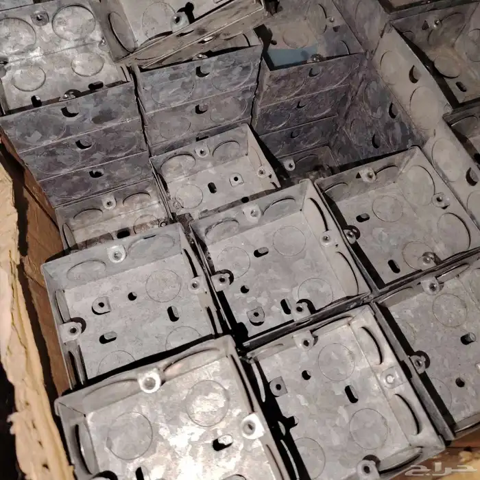 أدوات حفر بوكسات كهربائي حديد 7