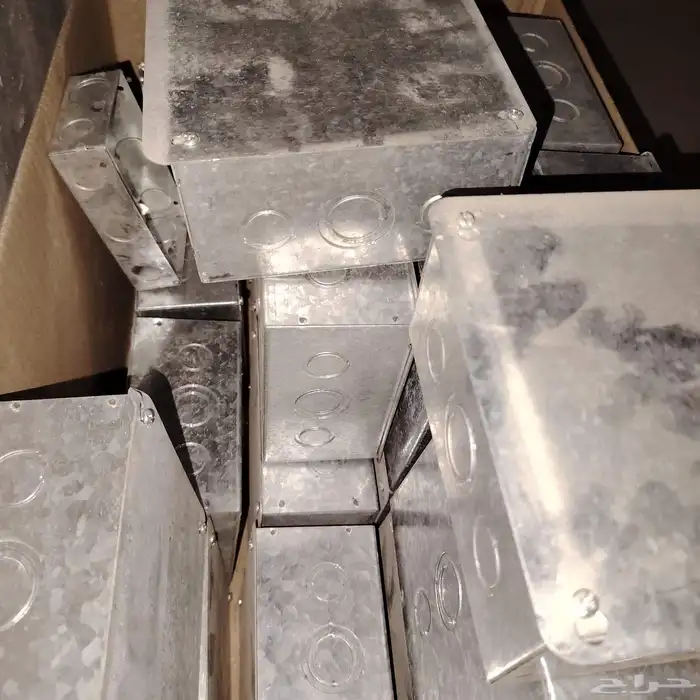 أدوات حفر بوكسات كهربائي حديد 5