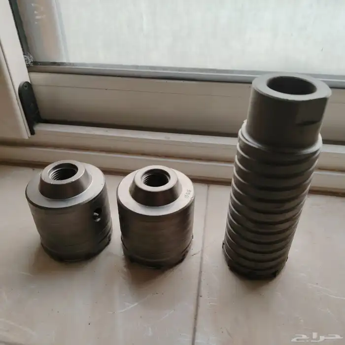 أدوات حفر بوكسات كهربائي حديد 2