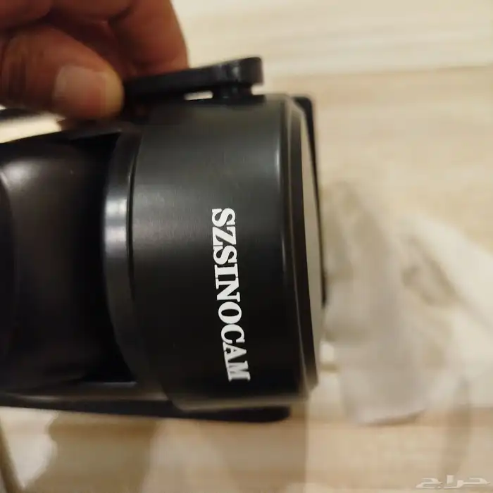 كاميرا للبيع جديده طاقه شمسيه 4