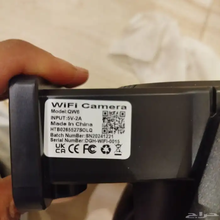 كاميرا للبيع جديده طاقه شمسيه 3