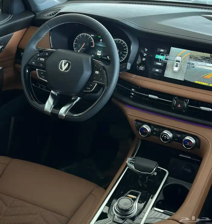 شانجان CS95 موديل 2026- CHANGAN C95 17